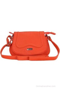 Lavie Shoulder Bag(Orange)